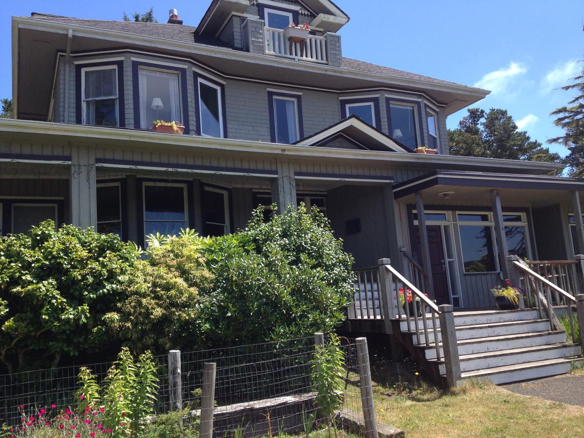 Glenacres Historic Inn 웨스트포트 외부 사진