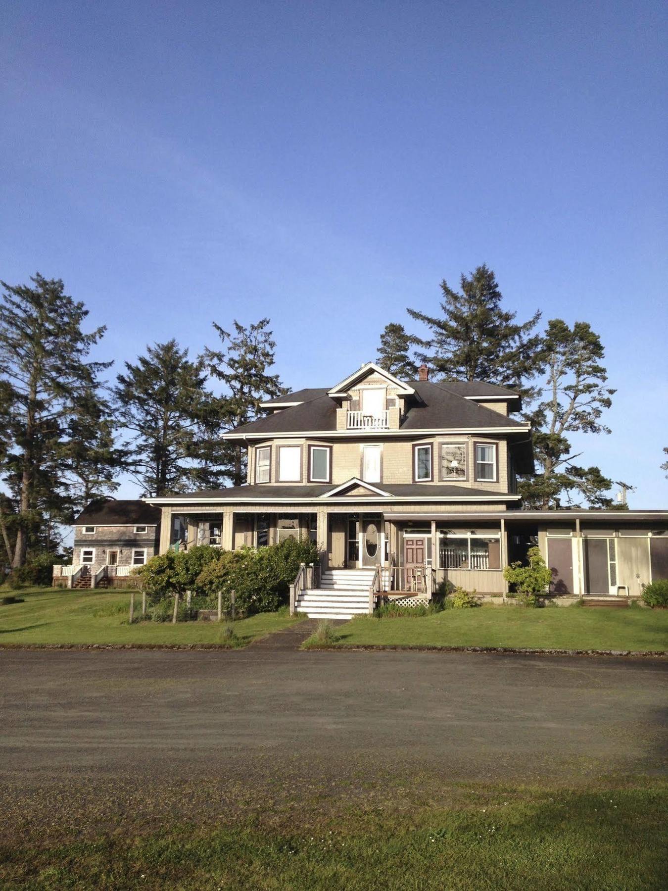 Glenacres Historic Inn 웨스트포트 외부 사진