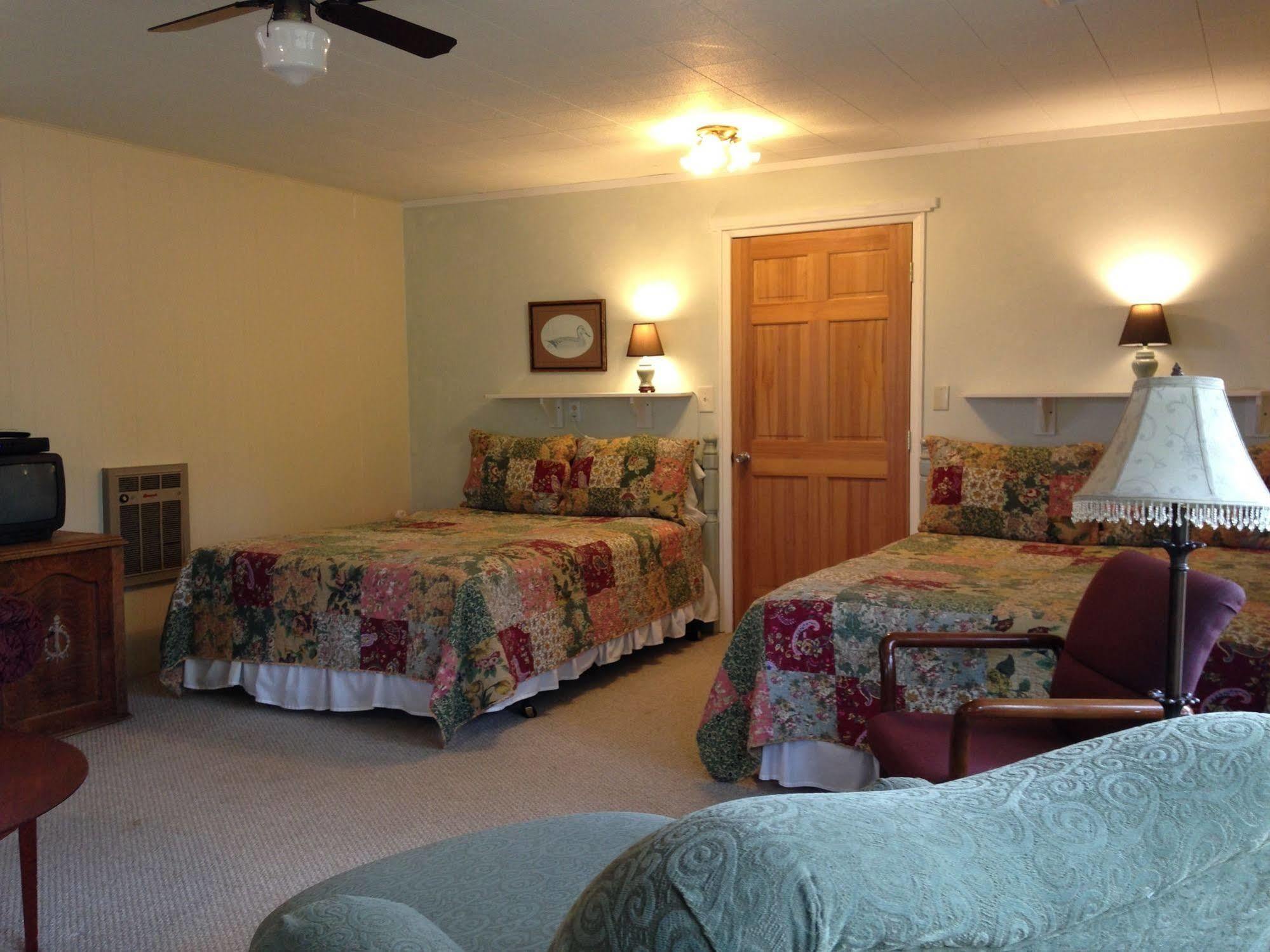 Glenacres Historic Inn 웨스트포트 외부 사진