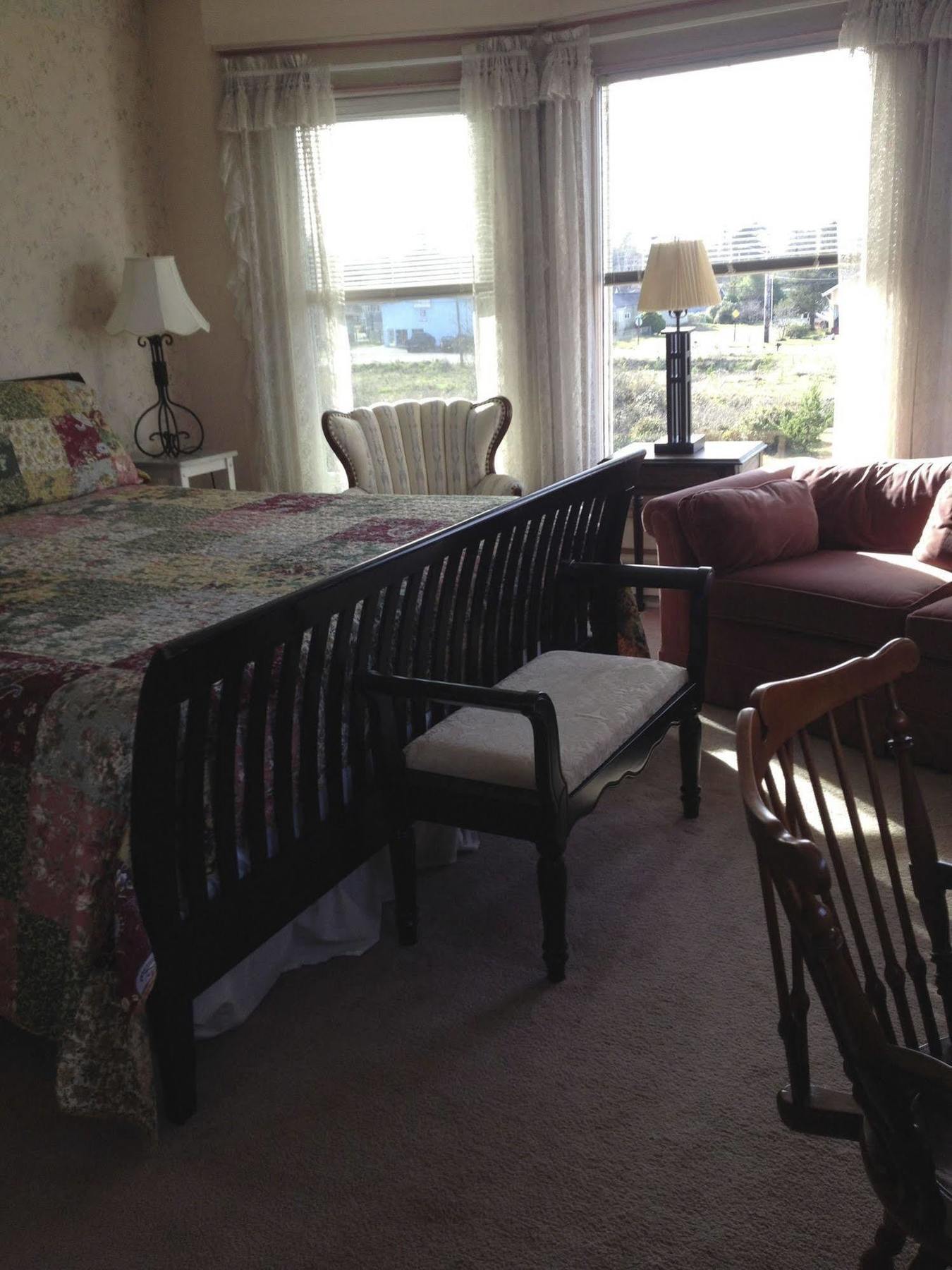 Glenacres Historic Inn 웨스트포트 외부 사진