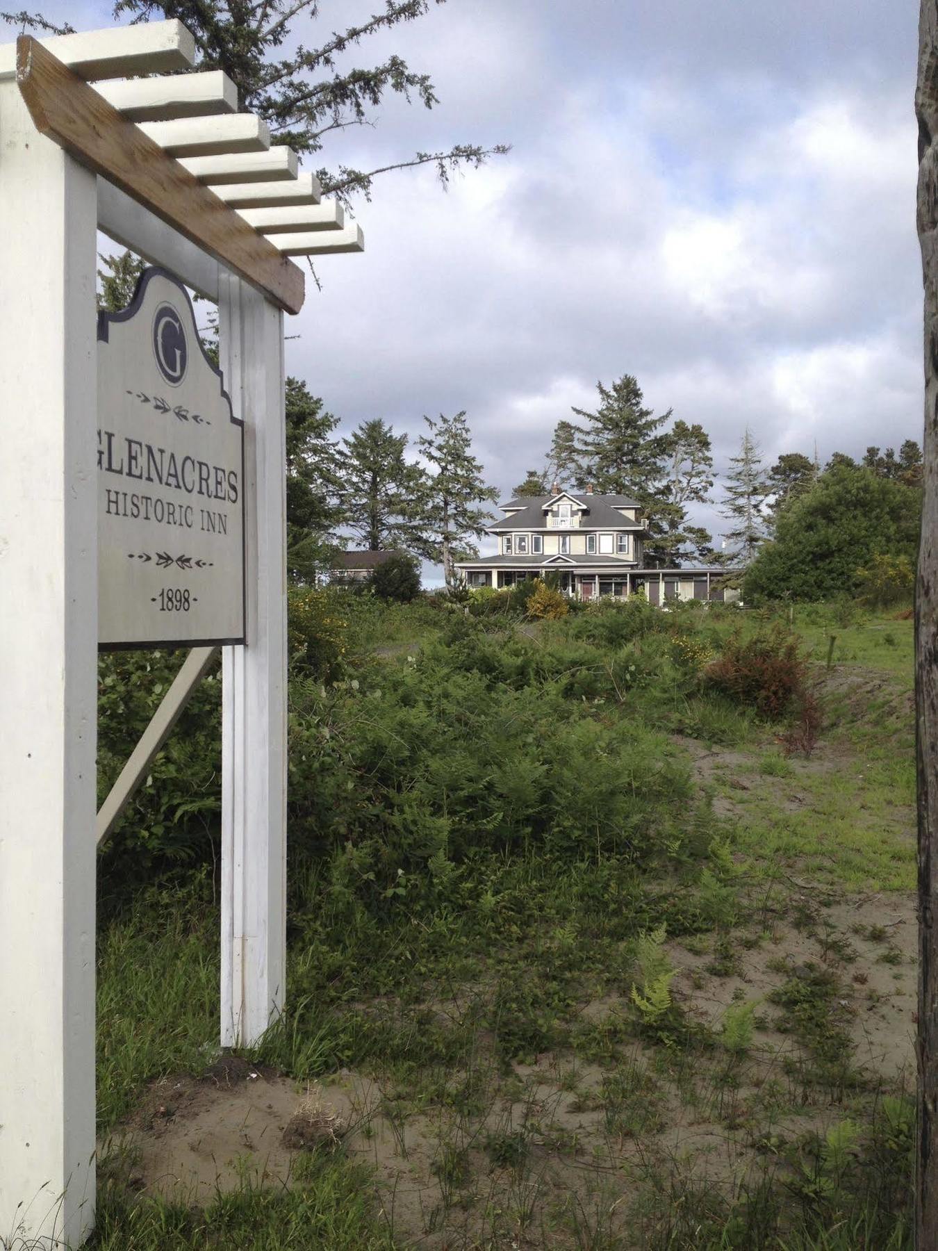 Glenacres Historic Inn 웨스트포트 외부 사진